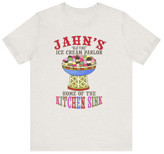 Jahn's Ice Cream t-shirt