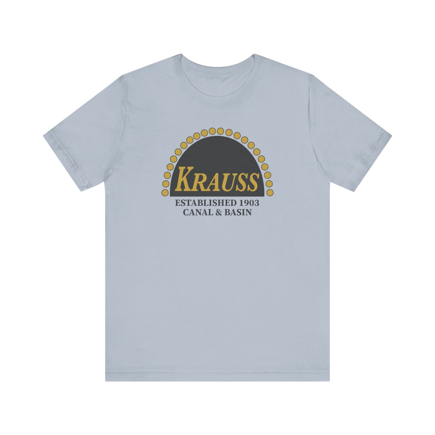 Krauss - New Orleans Department Store - Unisex Tee