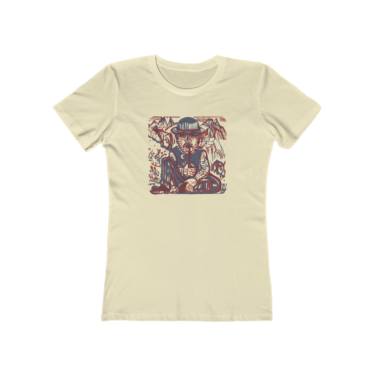 Mountain Man - Women's T-Shirt