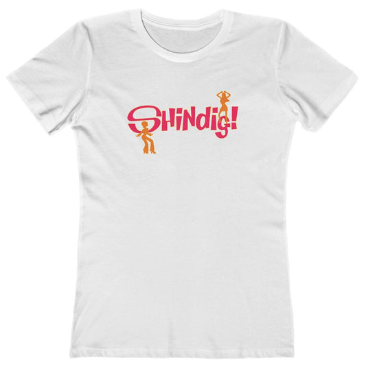 Shindig retro TV show T-Shirt