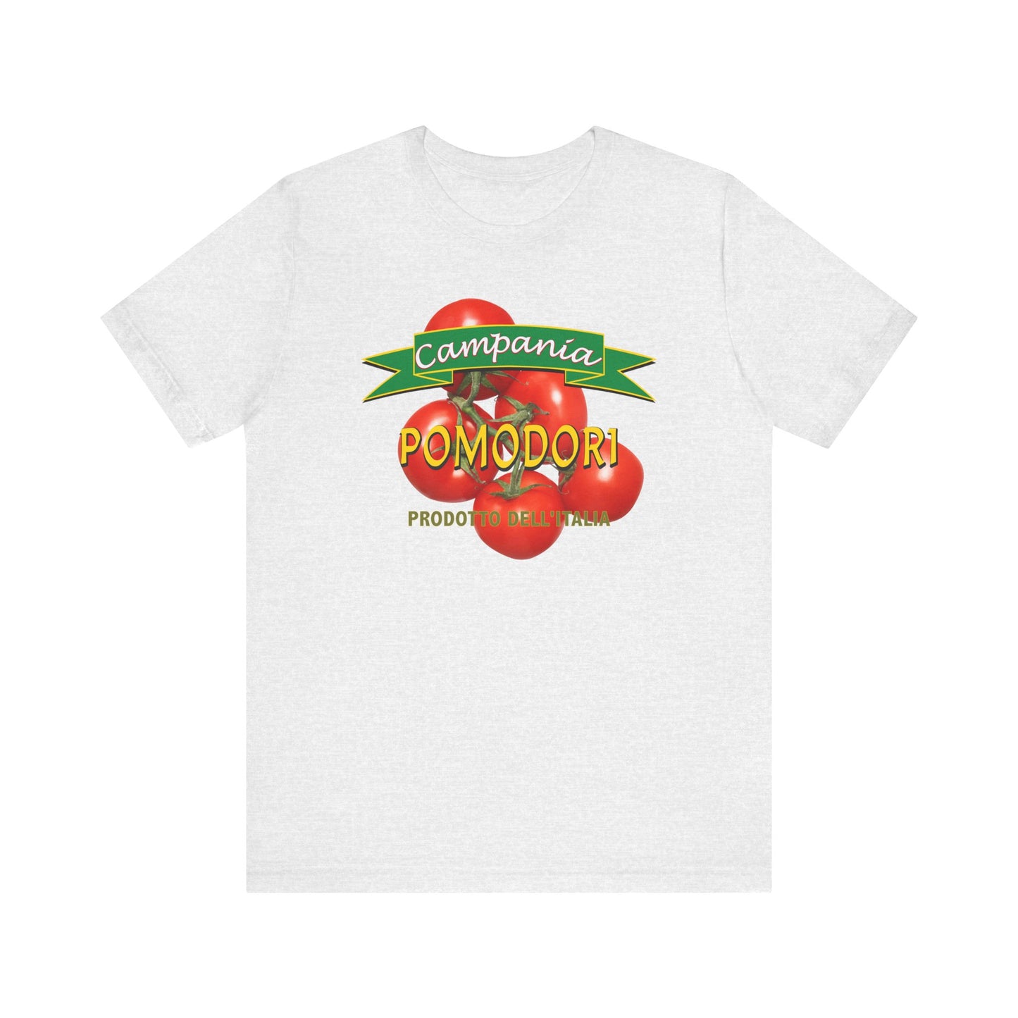 Campania Pomodori Italian Tomatoes Unisex T-Shirt
