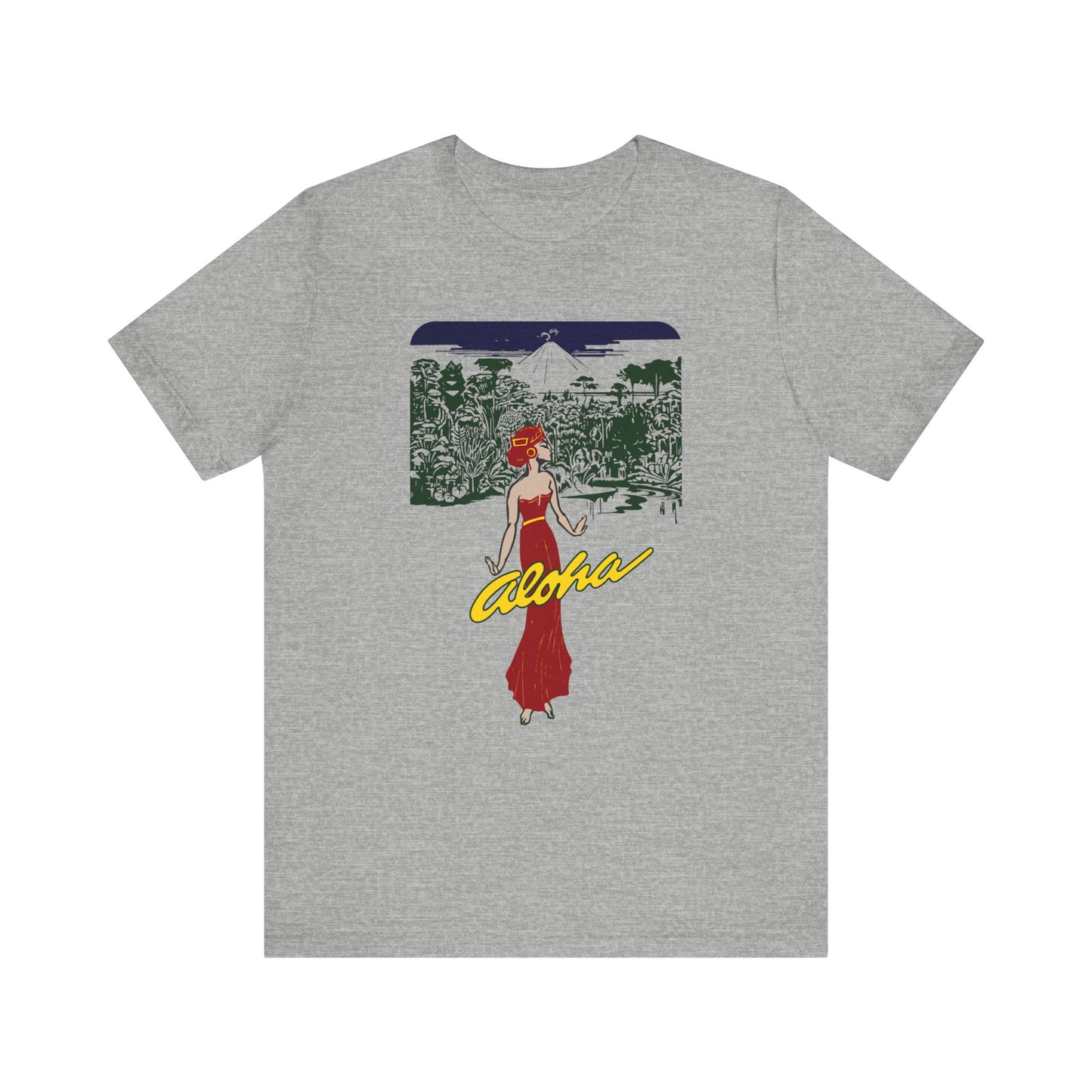 Aloha - Hawaii - Unisex T-Shirt