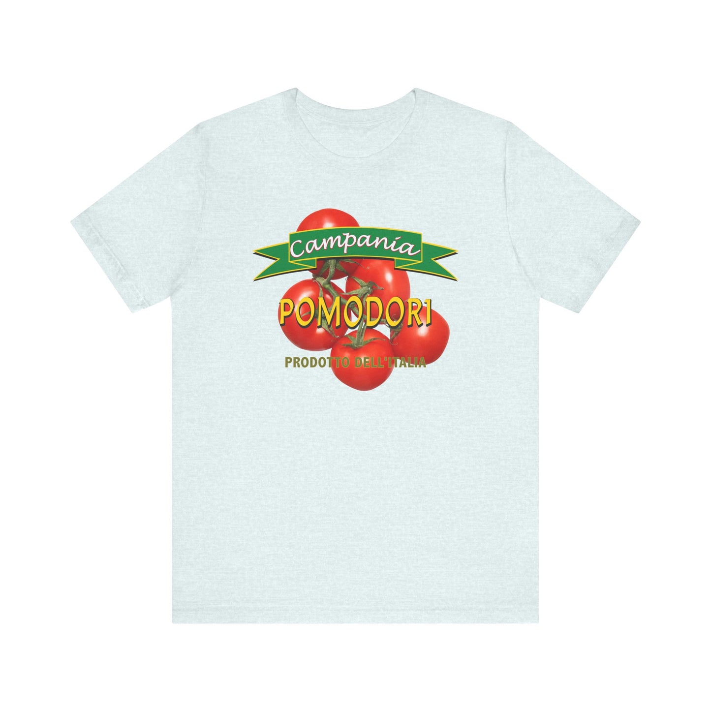 Campania Pomodori Italian Tomatoes Unisex T-Shirt