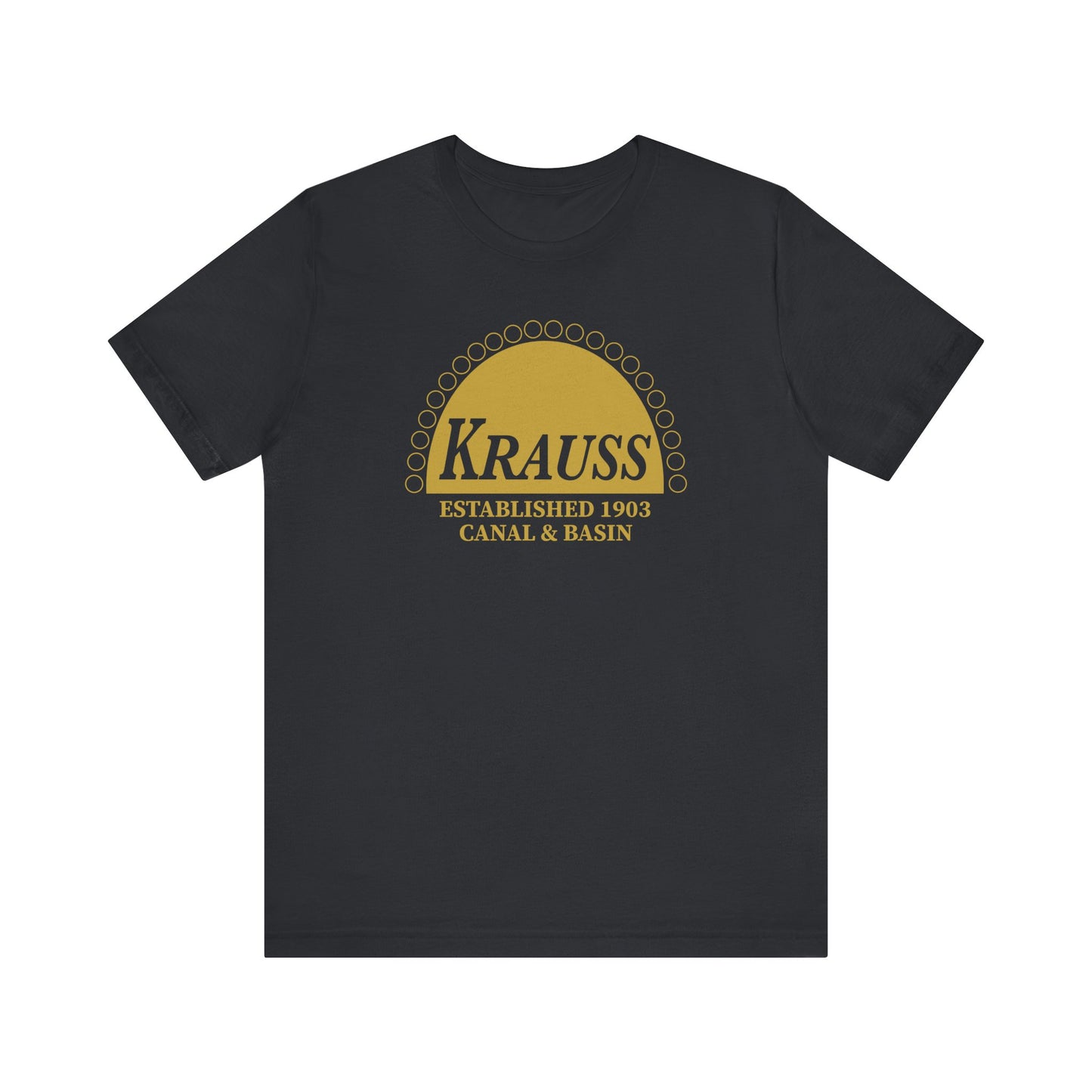 Krauss - New Orleans Department Store - Unisex Tee