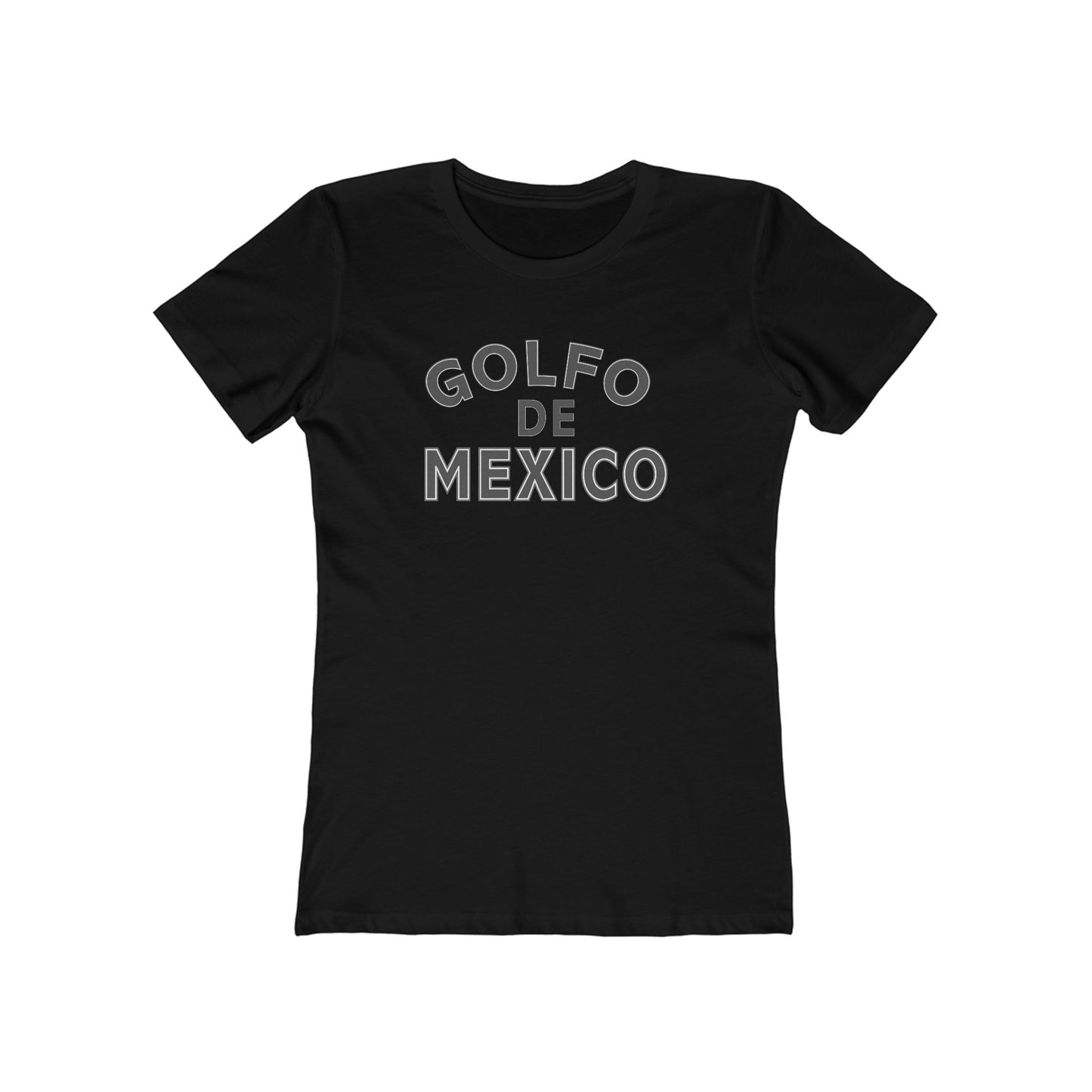 Golfo de Mexico - Women's Tee