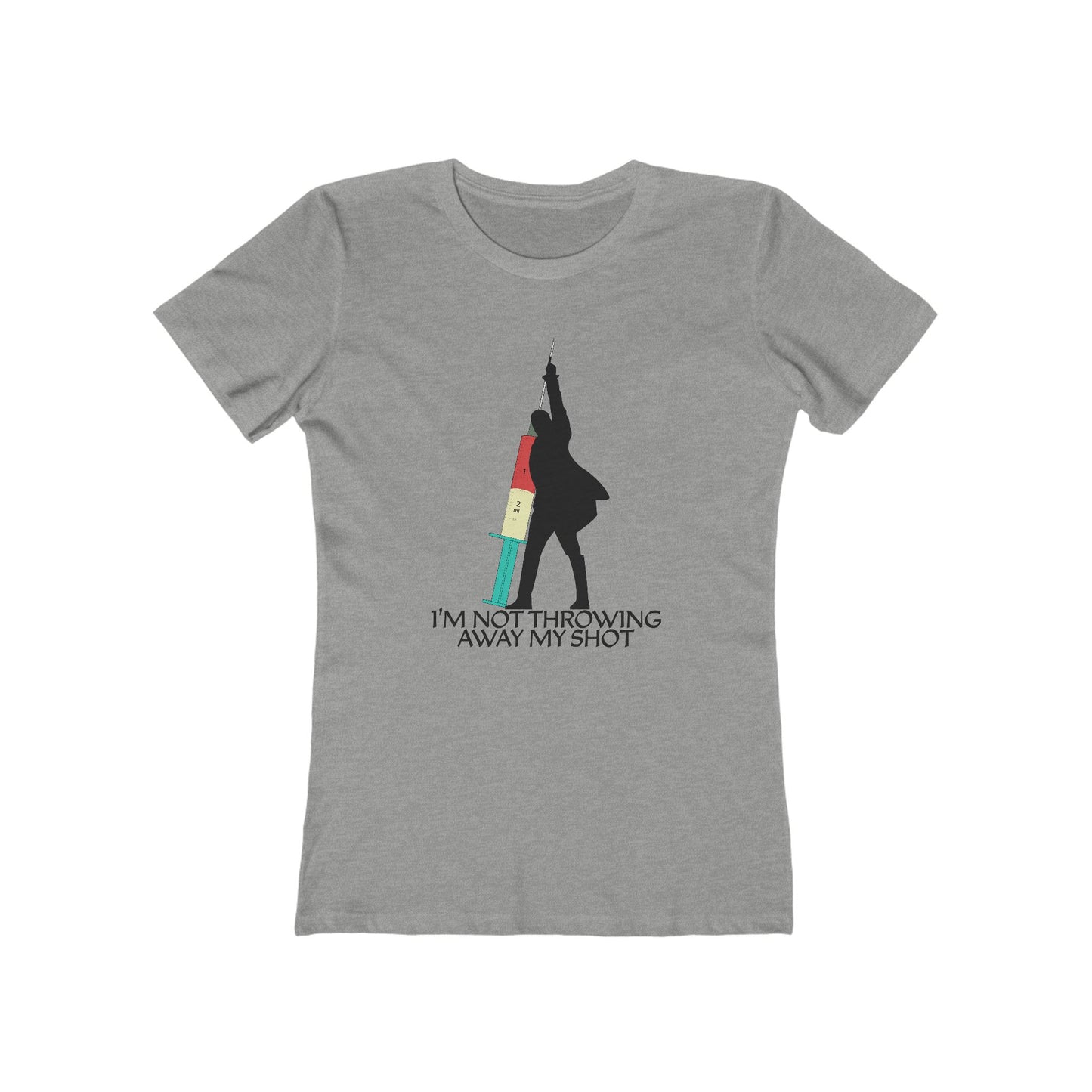 Hamilton Vaccine Women's T-Shirt