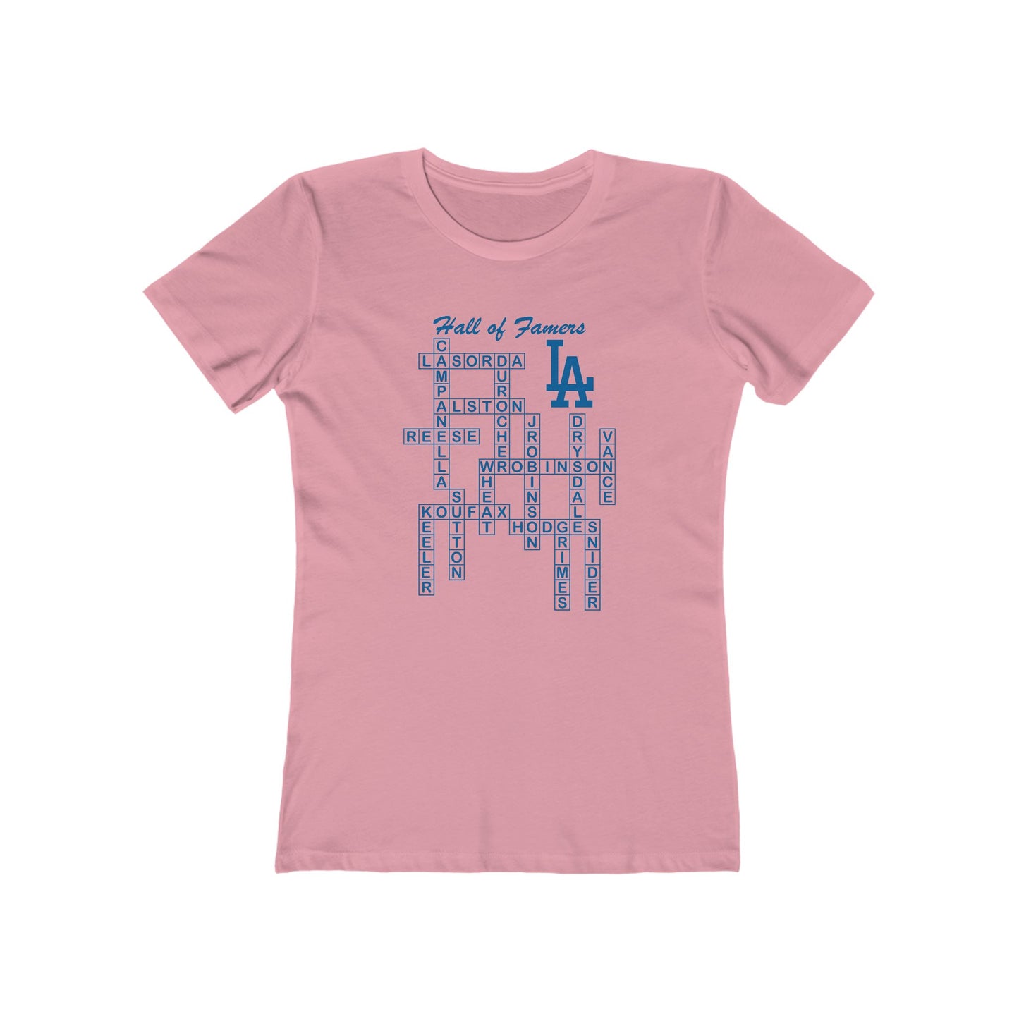 Dodger Hall of Famers - Women's T-Shirt