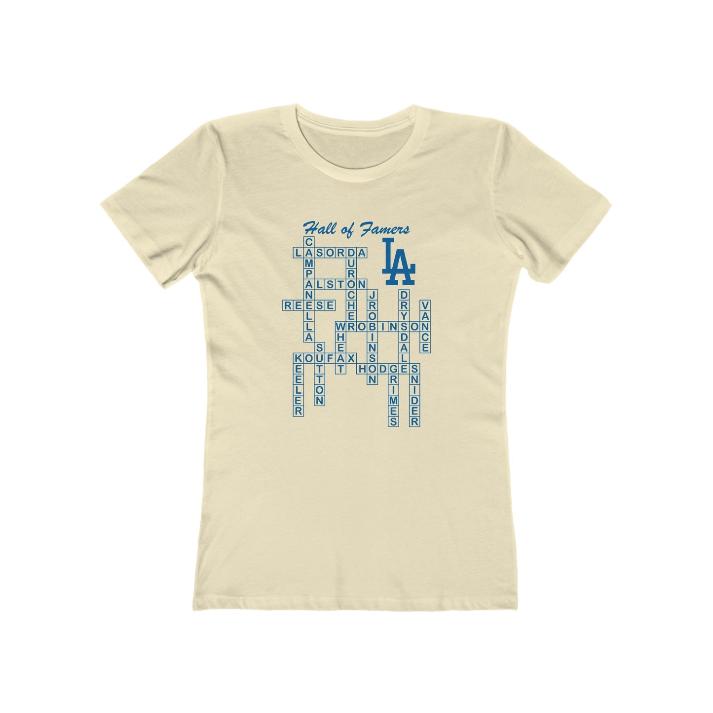 Dodger Hall of Famers - Women's T-Shirt