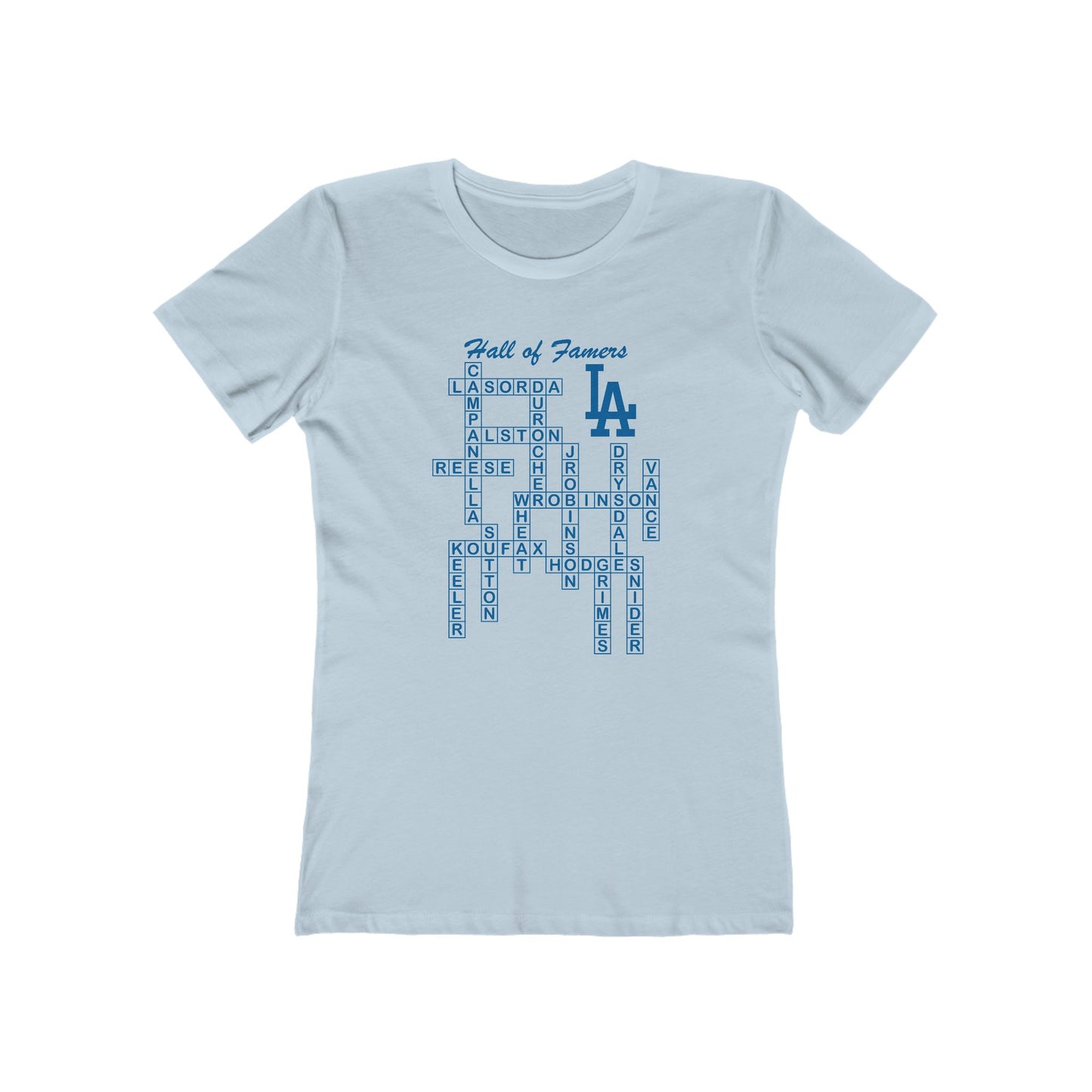 Dodger Hall of Famers - Women's T-Shirt