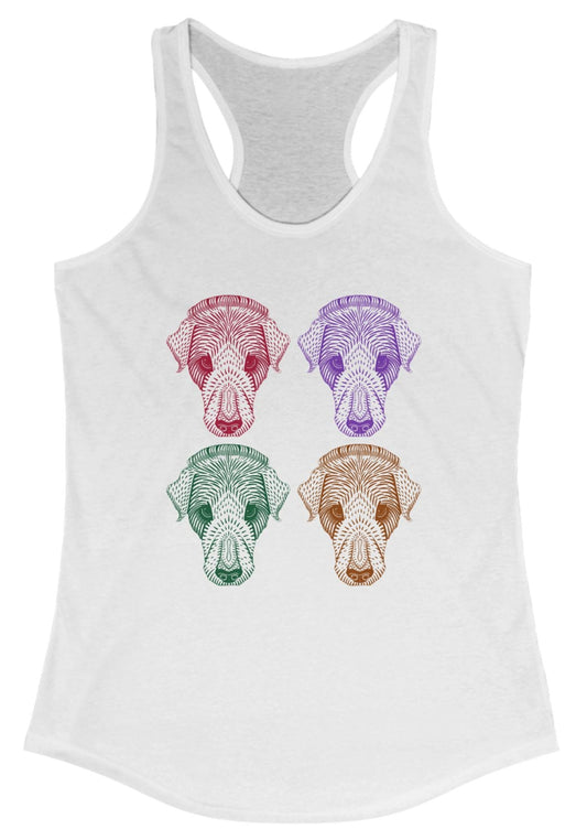 Dog tank top