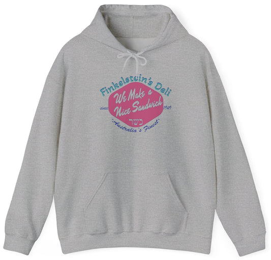 Finkelstein's Deli Hoodie