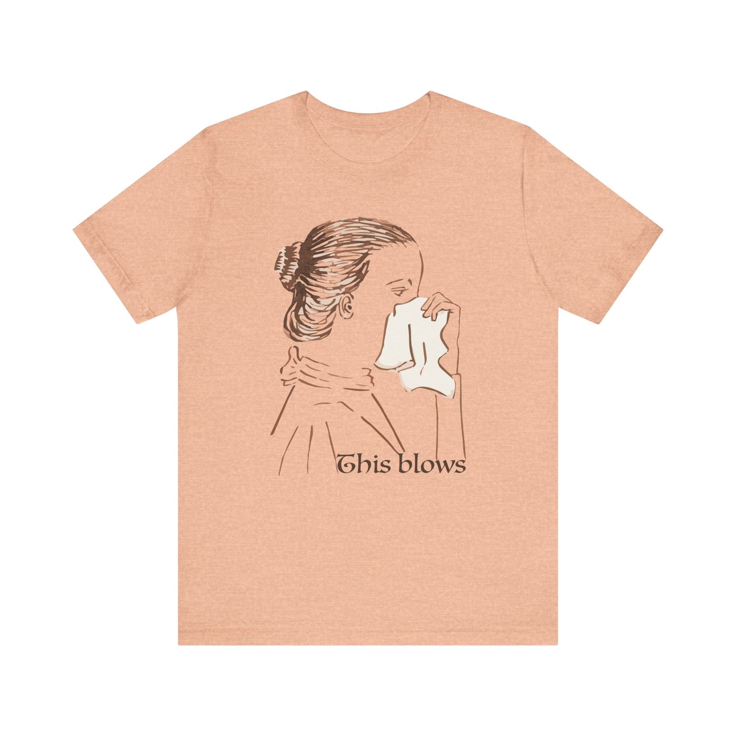 This Blows - Unisex T-Shirt