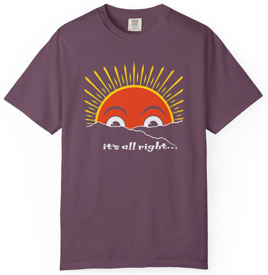 Here Comes the Sun Unisex T-Shirt