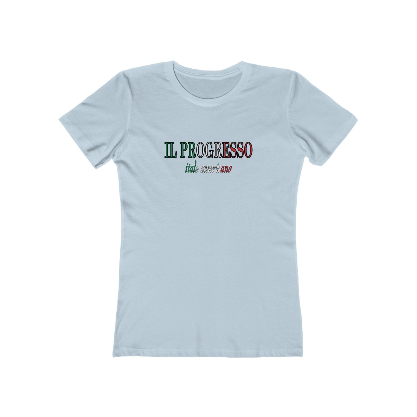Il Progresso - NYC Italian American Newspaper - Women's T-Shirt