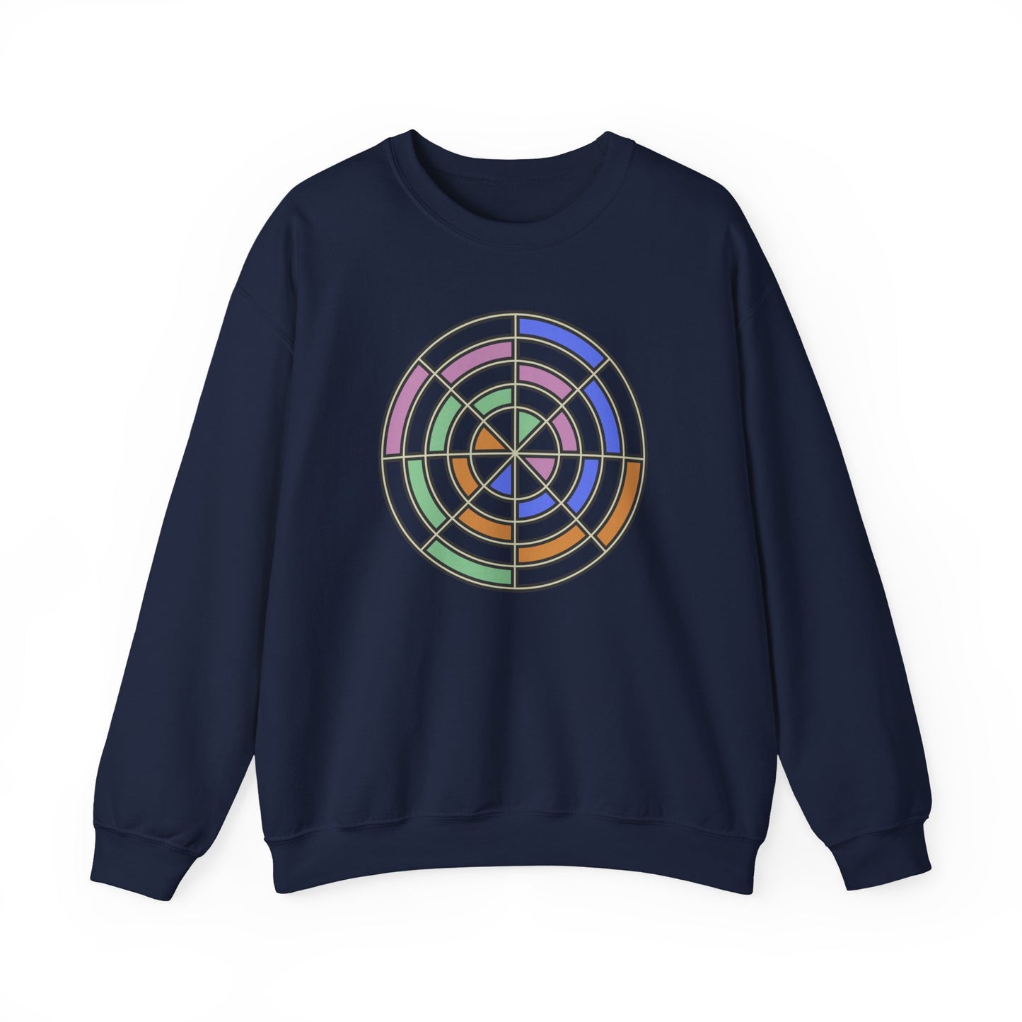Spiral Original Graphic Unisex Sweatshirt