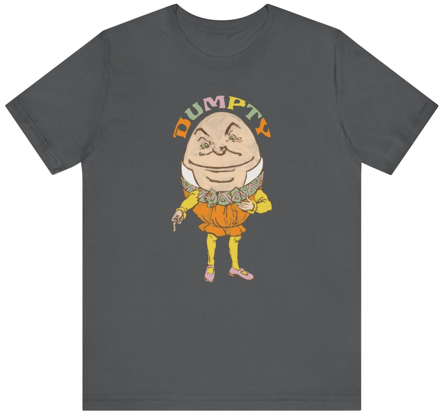 Humpty Dumpty t shirt