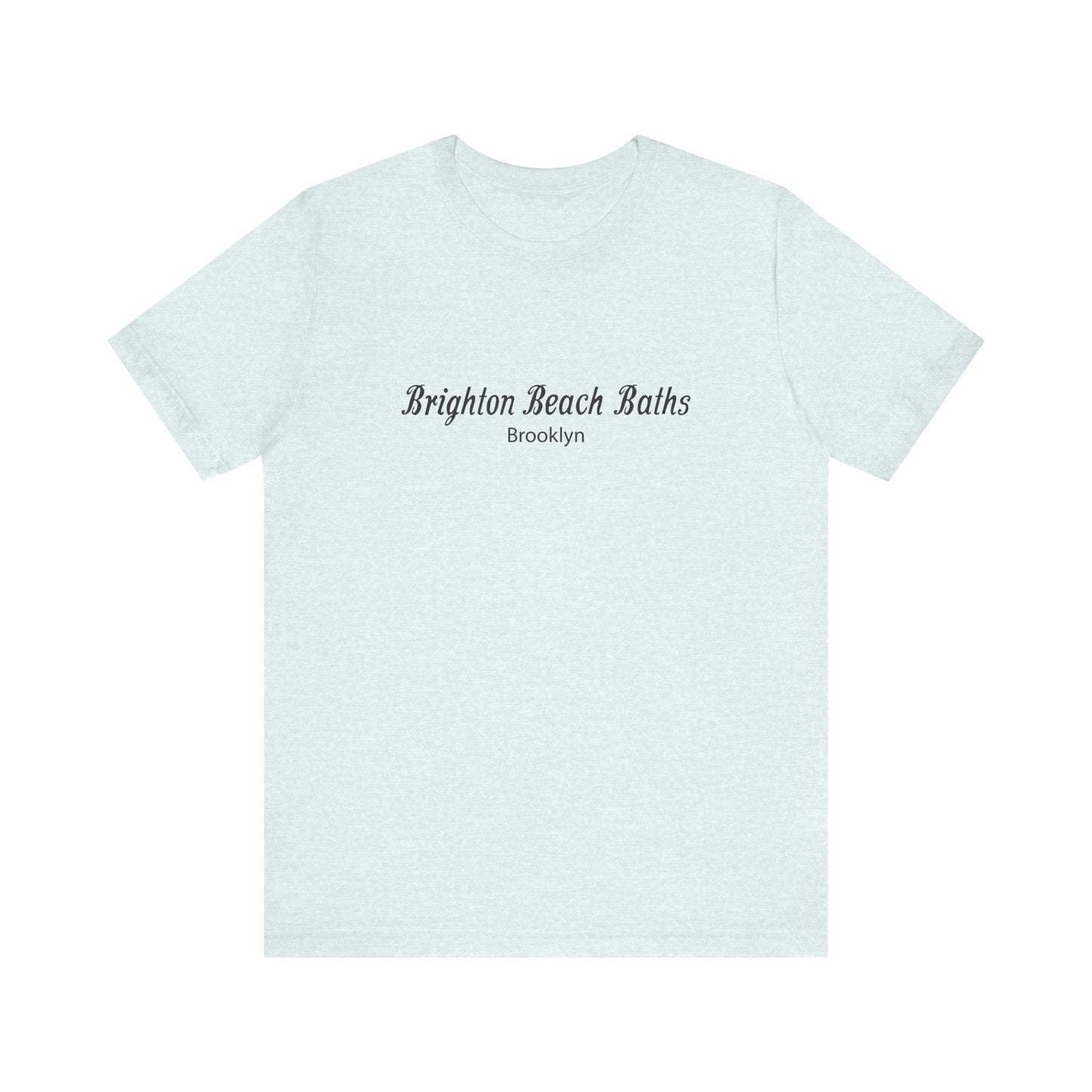Brighton Beach Baths Unisex T-Shirt