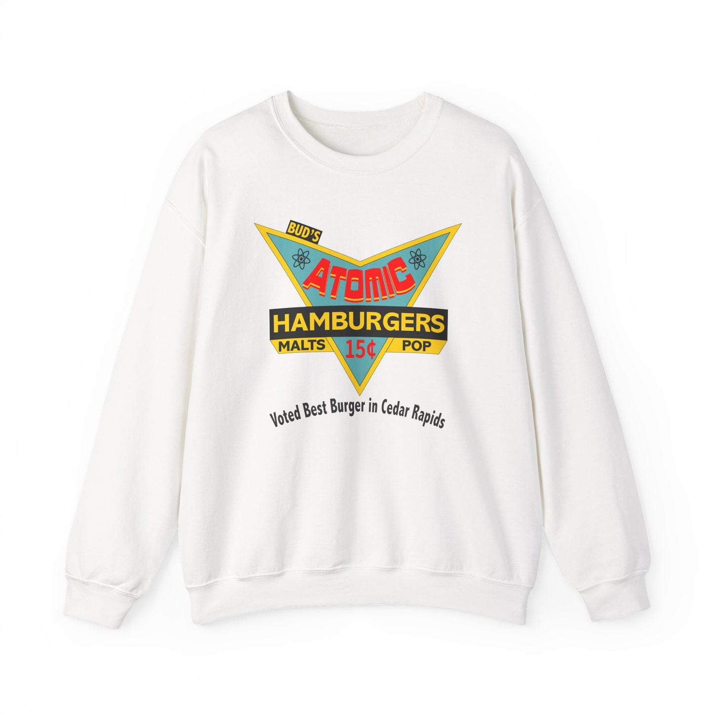 Atomic Hamburgers Sweatshirt