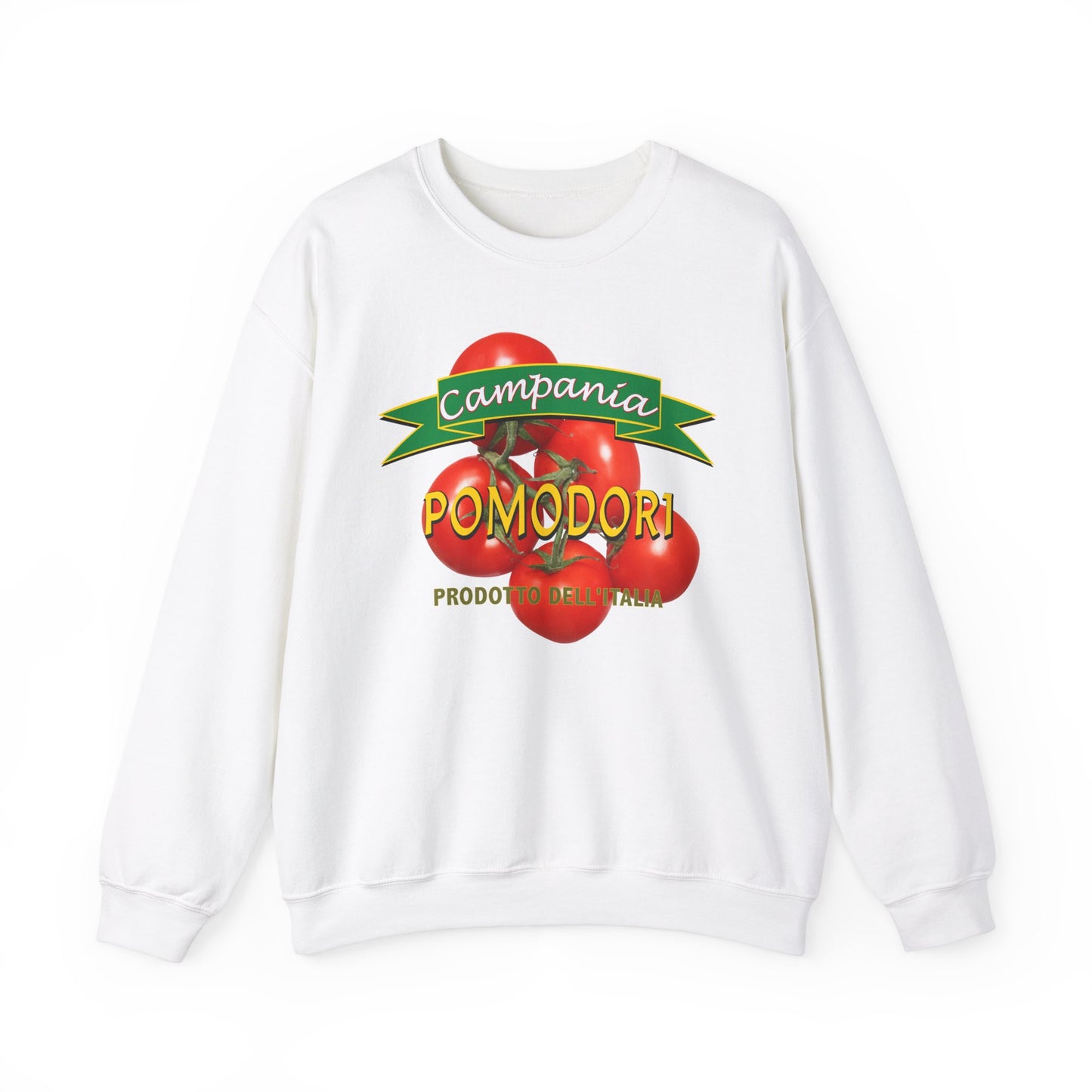 Campania Pomodori - Tomatoes - Unisex Sweatshirt