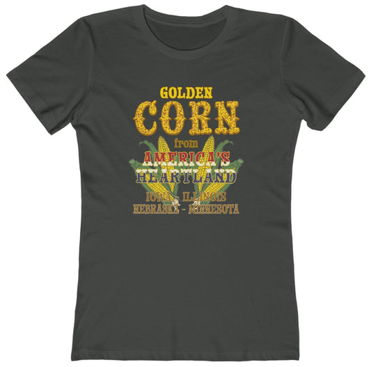 Corn t shirt