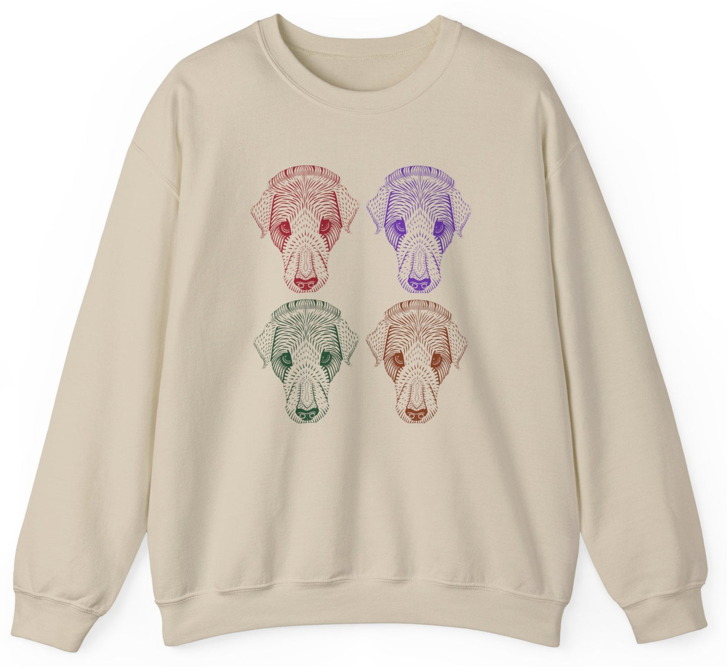 Dog sweatshirt
