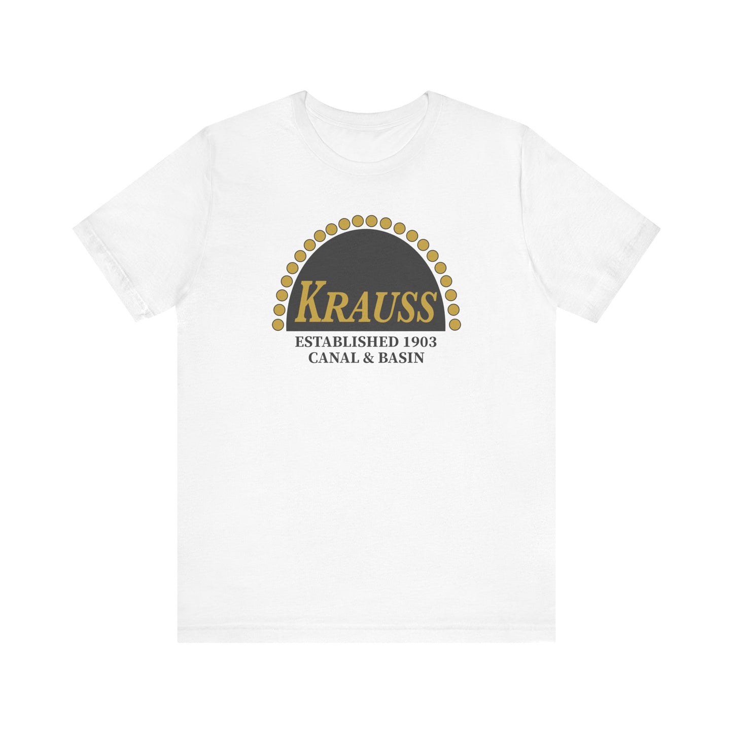 Krauss - New Orleans Department Store - Unisex Tee