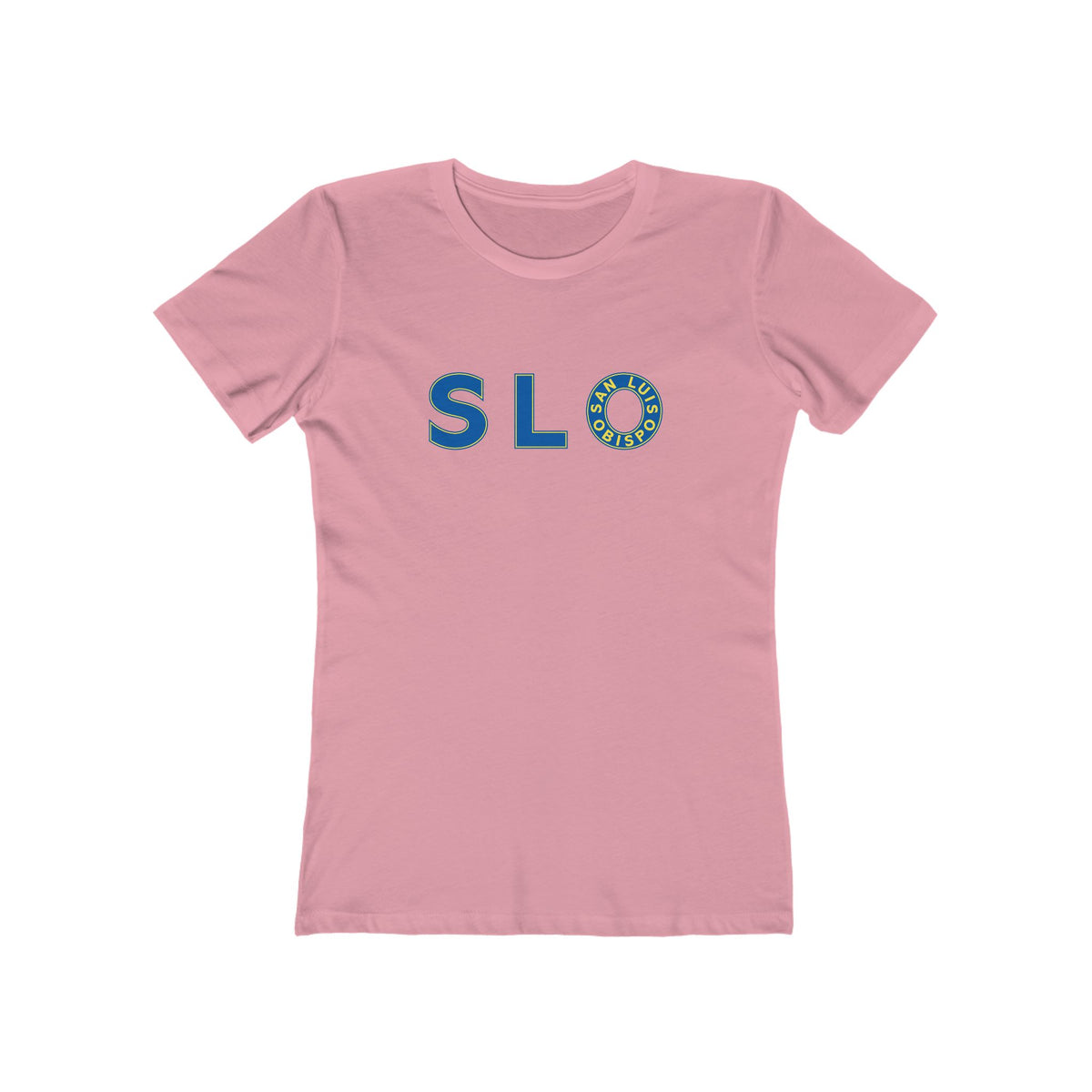 San Luis Obispo SLO T-Shirt Women's