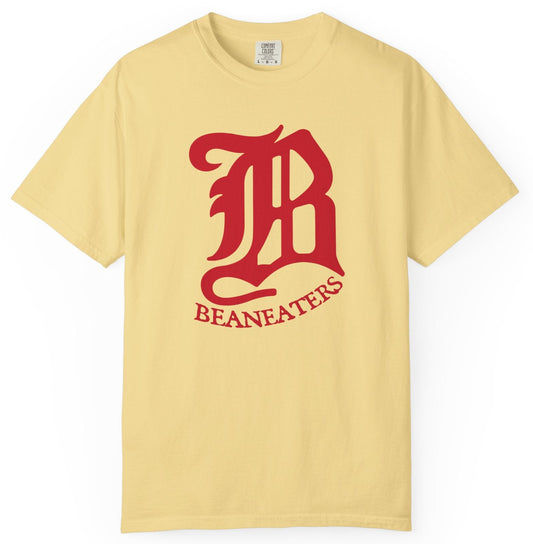 T-shirt with Boston Beaneaters baseball team graphic