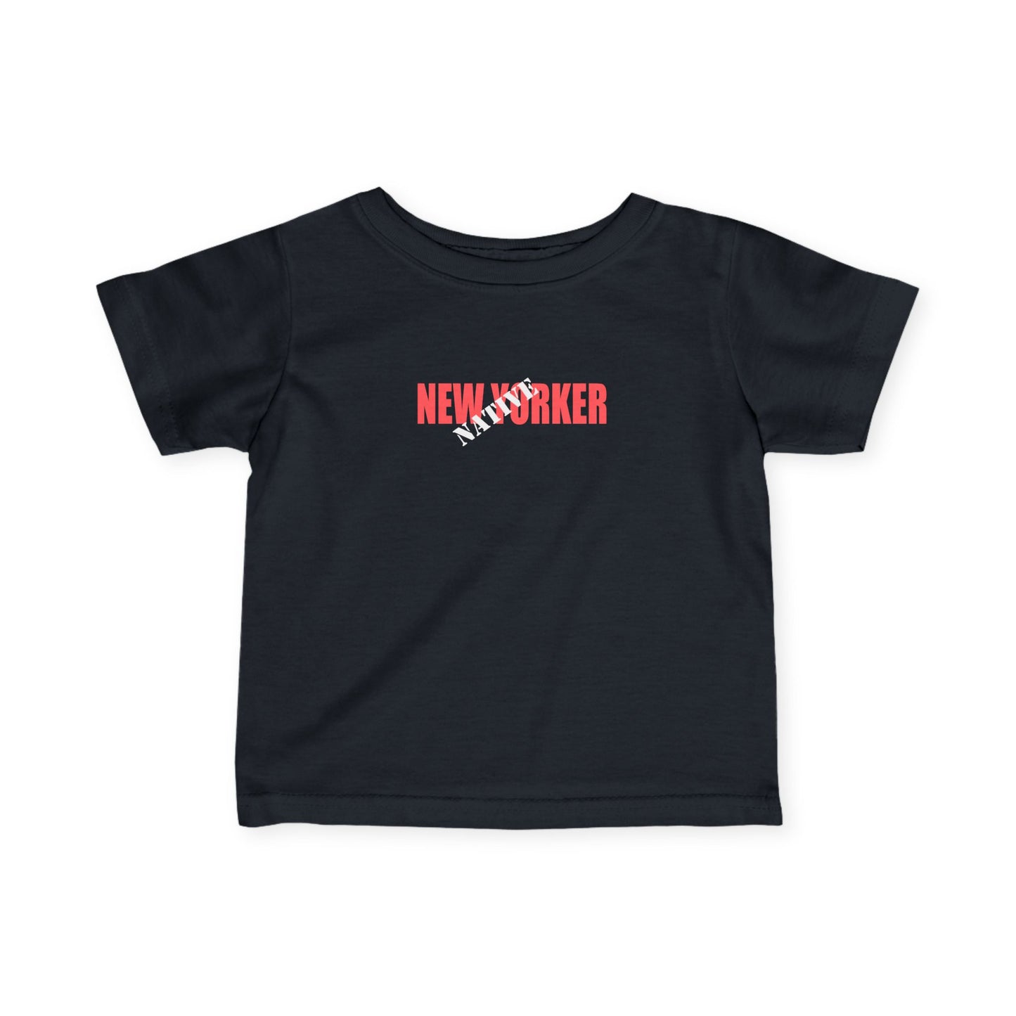 Native New Yorker Baby T-shirt