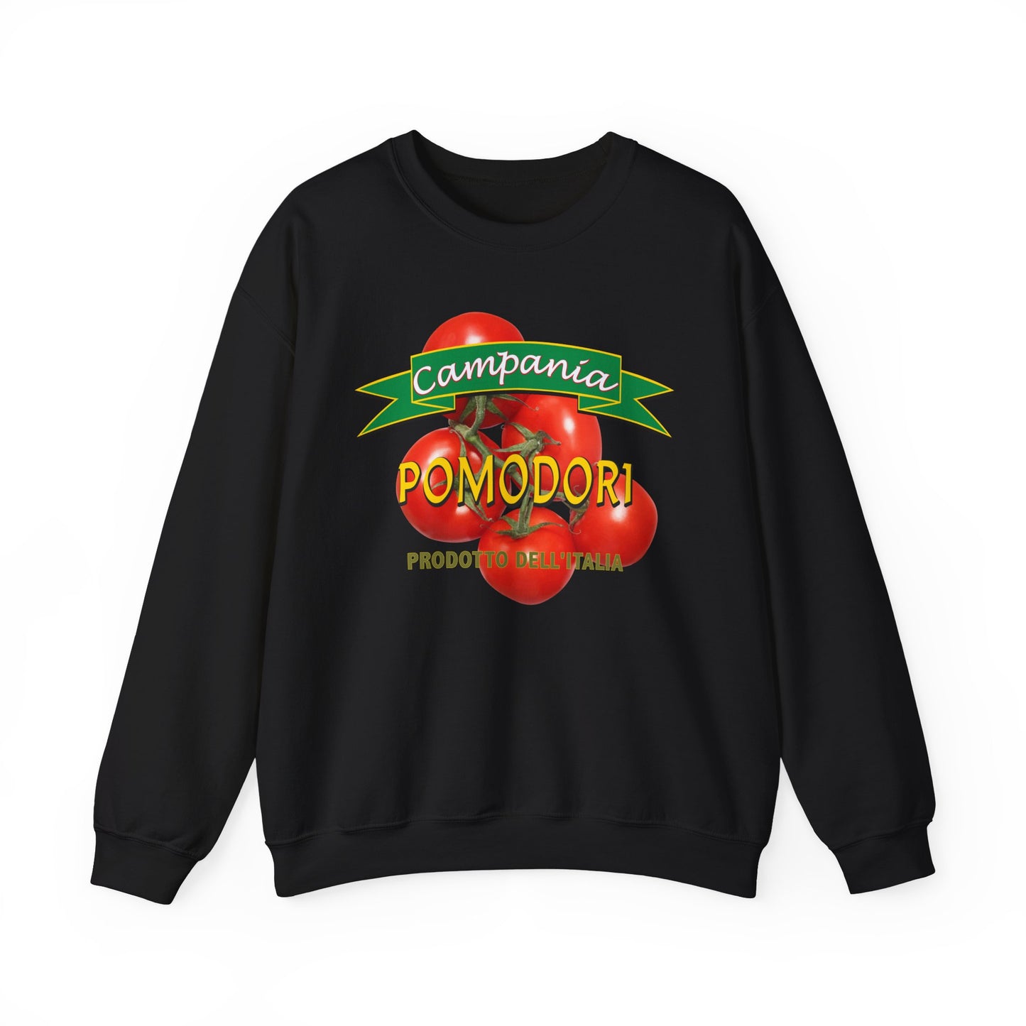 Campania Pomodori - Tomatoes - Unisex Sweatshirt