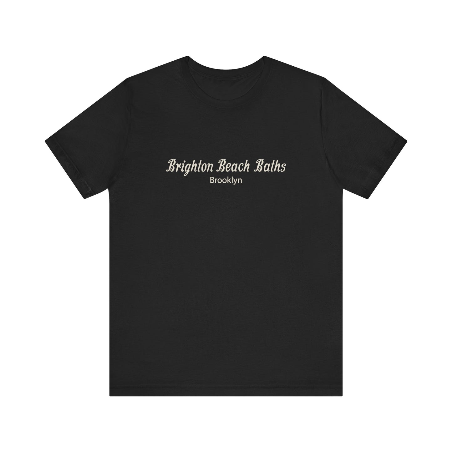 Brighton Beach Baths Unisex T-Shirt