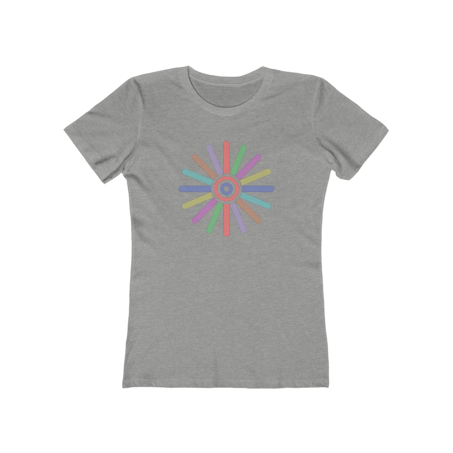Spokes - Original Graphic Women's T-Shirt