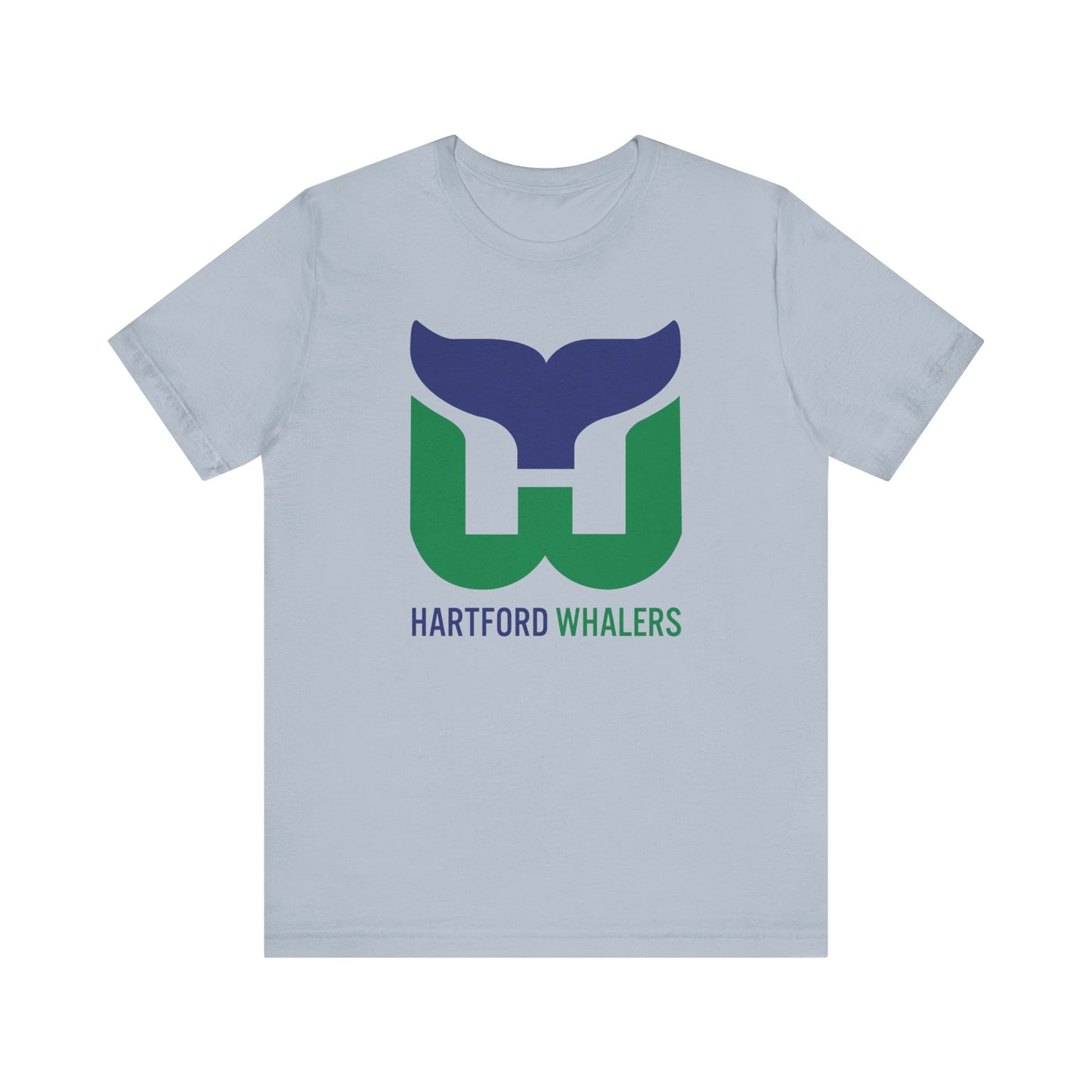 Hartford Whalers - Unisex T-Shirt
