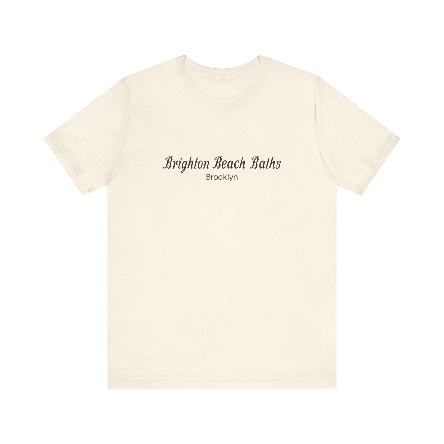 Brighton Beach Baths Unisex T-Shirt