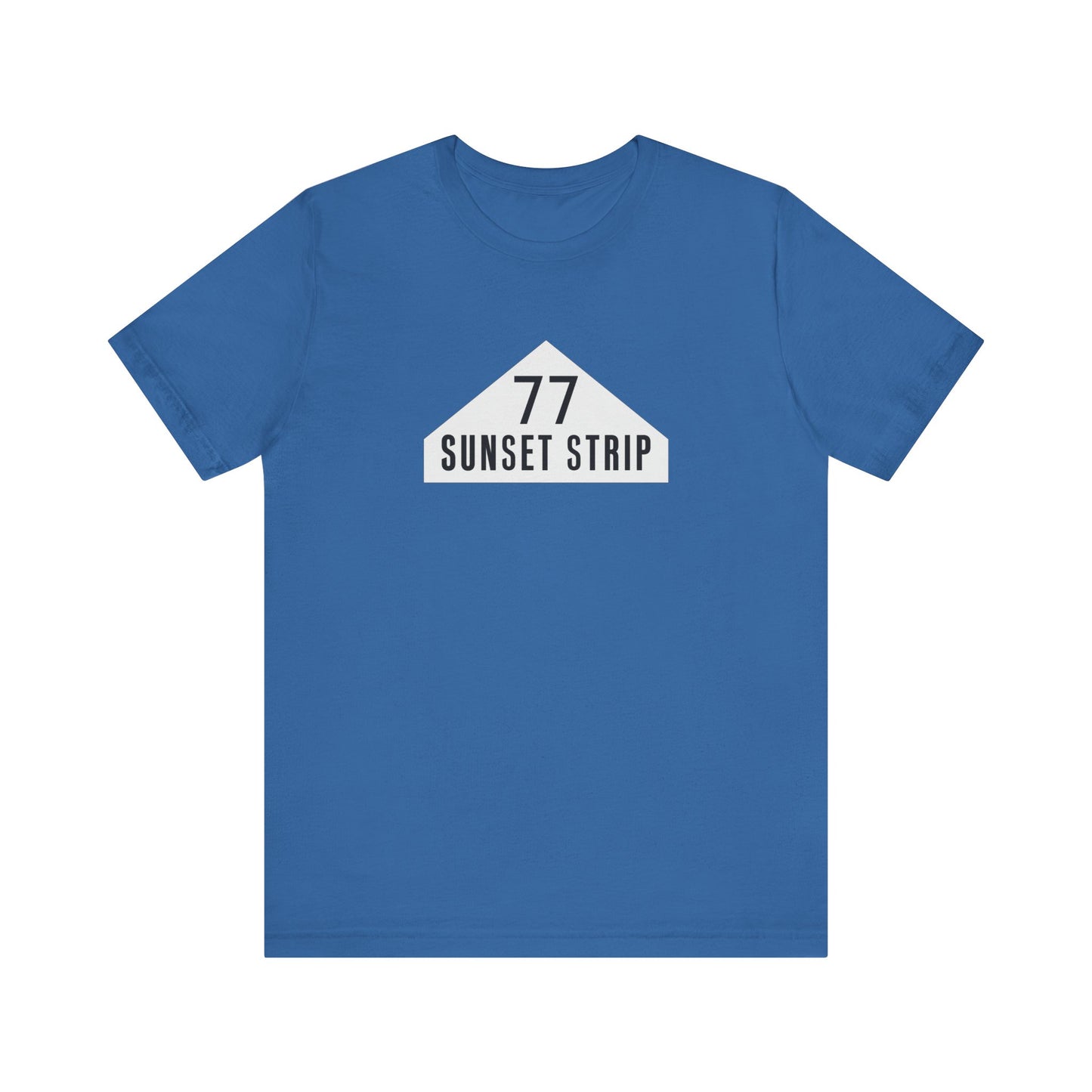 77 Sunset Strip - Retro TV - Unisex T-Shirt