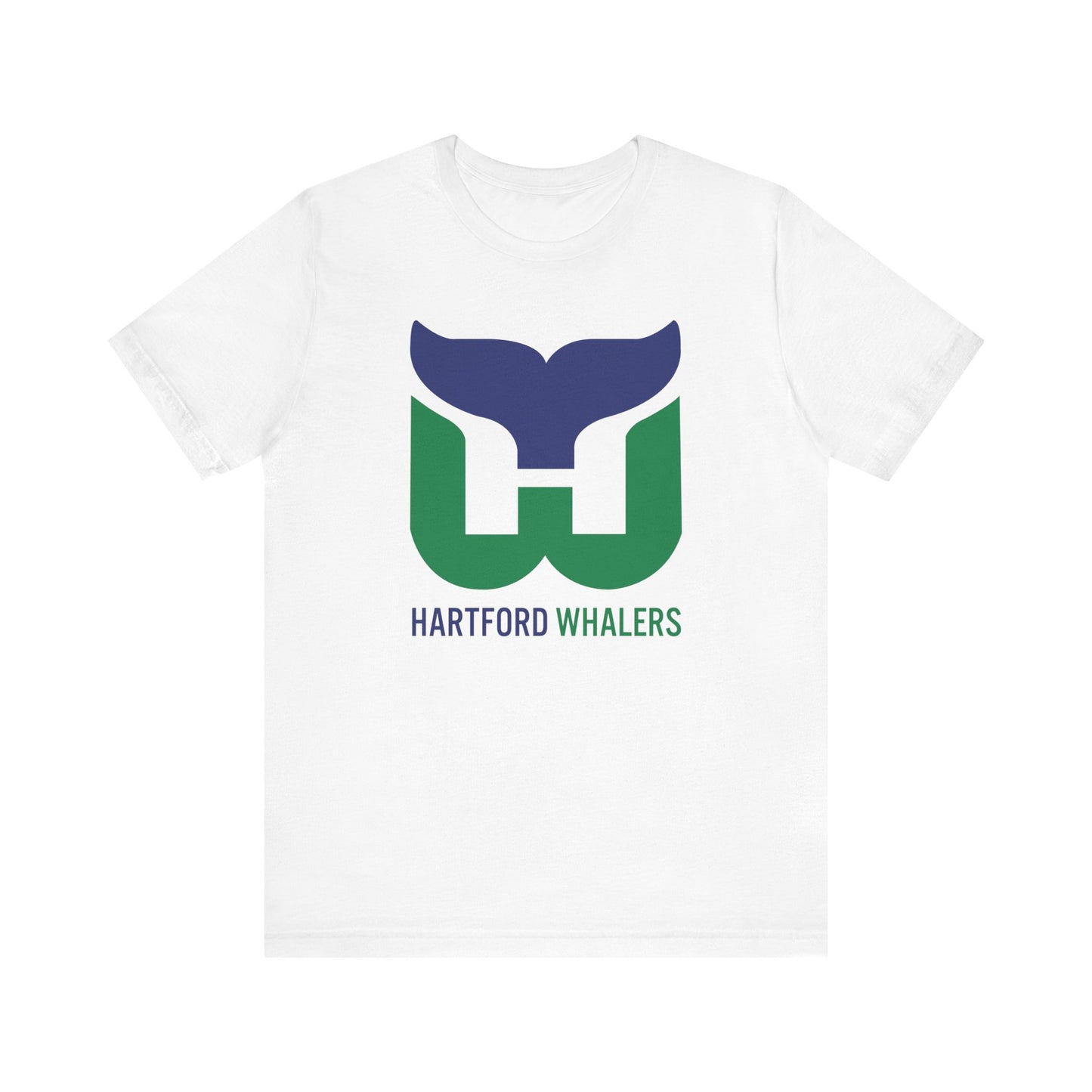Hartford Whalers - Unisex T-Shirt