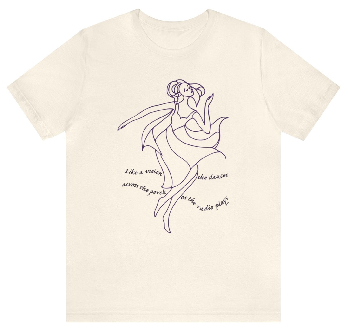 Thunder Road - Unisex T-Shirt