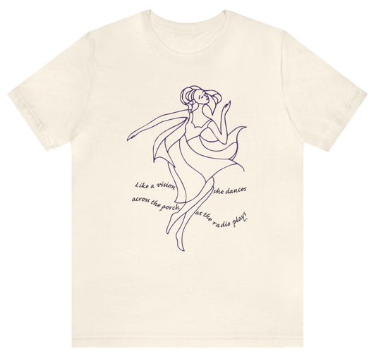 Thunder Road - Unisex T-Shirt