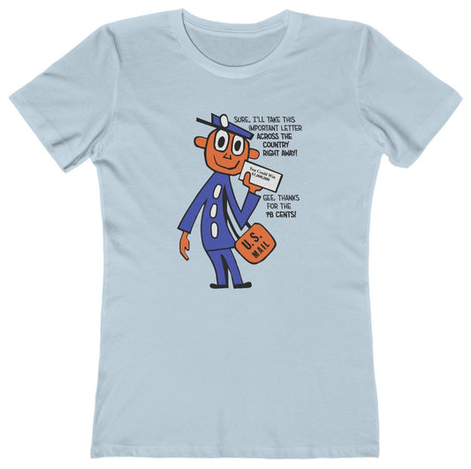 US Mail t-shirt