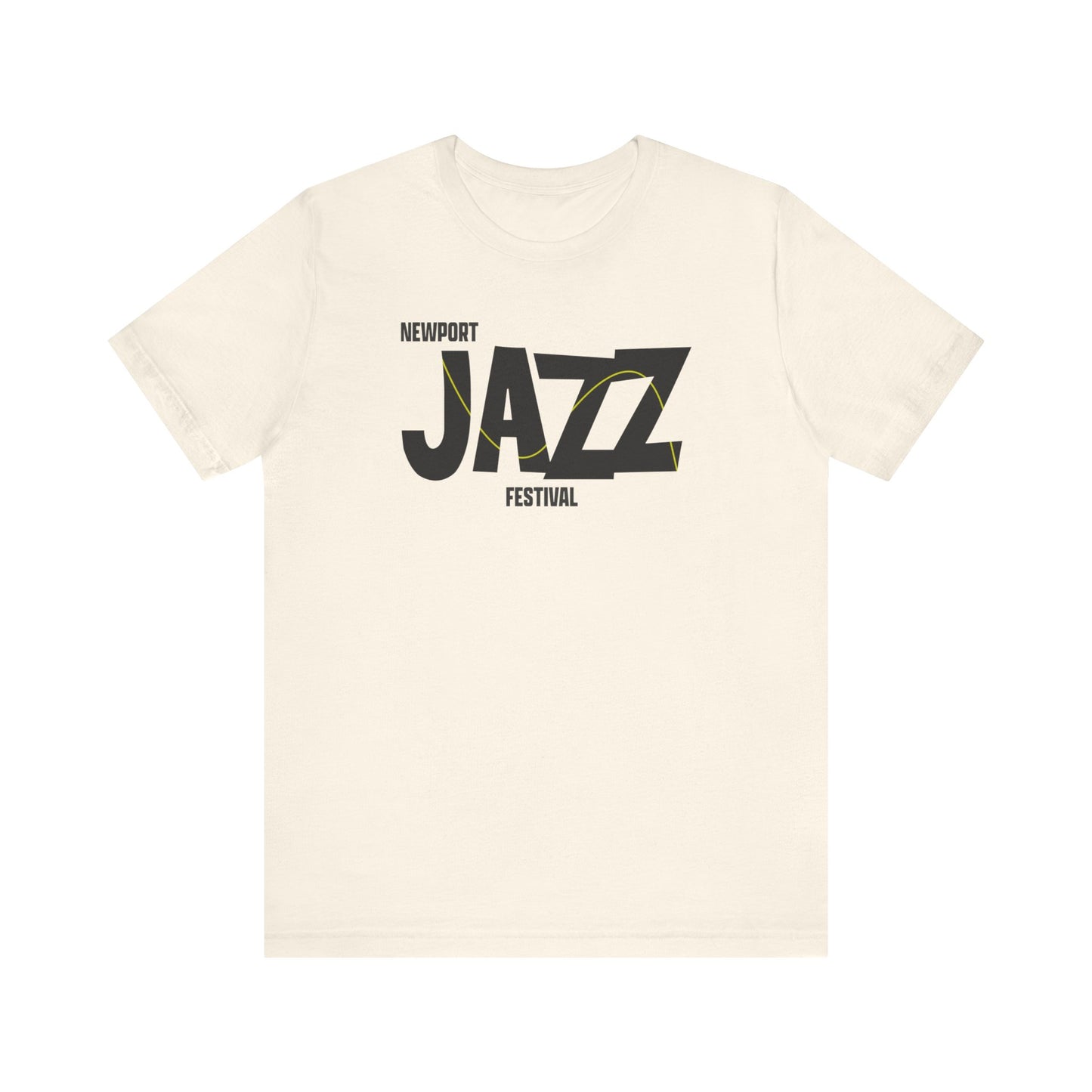 Newport Jazz - Unisex T-Shirt