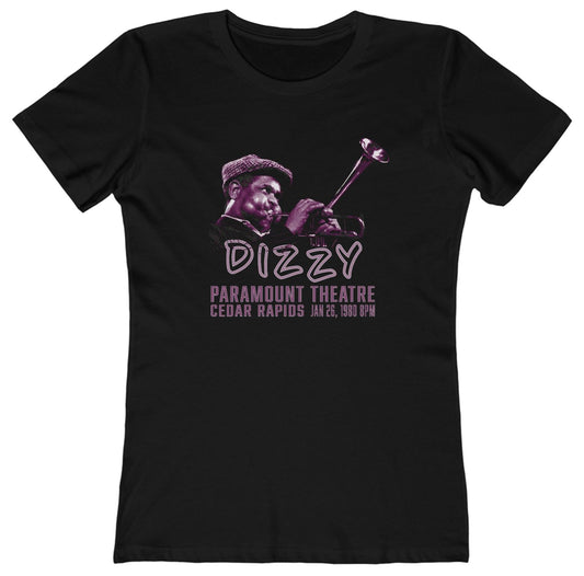 Dizzy Gillespie Jazz t-shirt