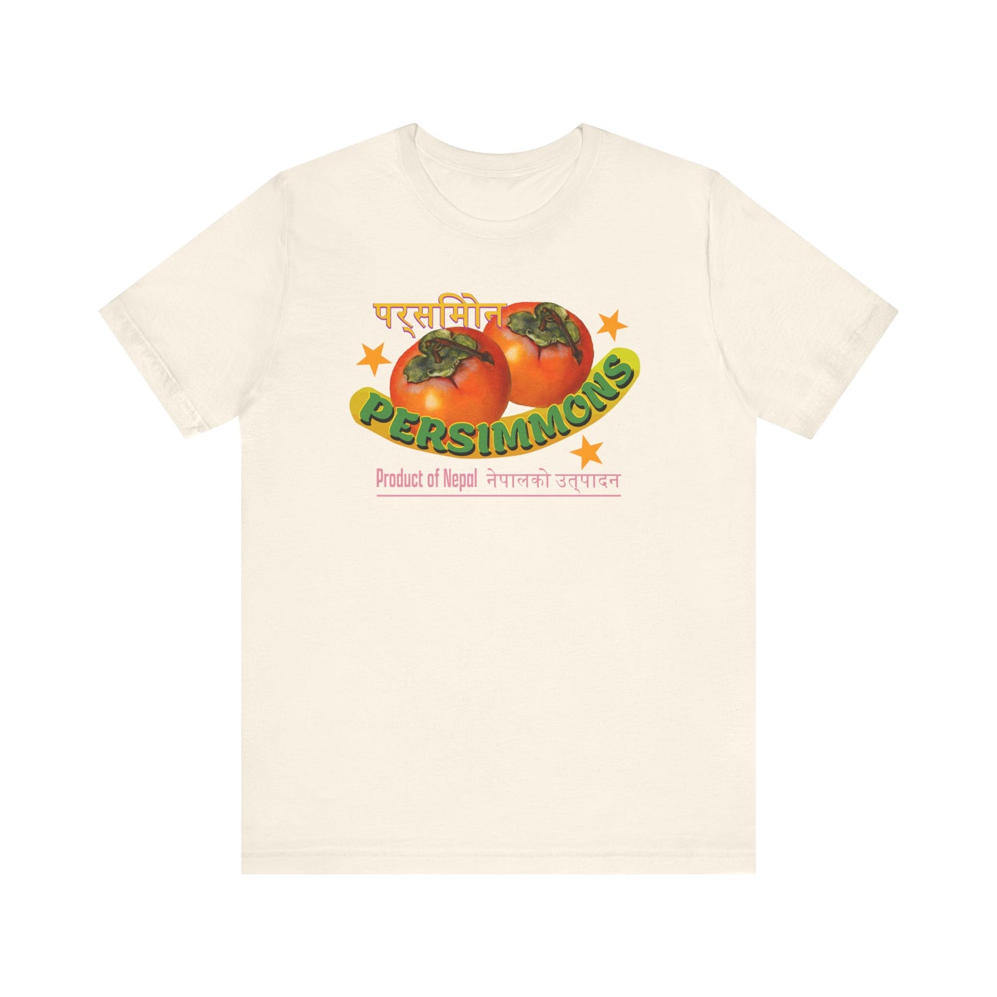 Persimmons - Nepal - Unisex T-Shirt