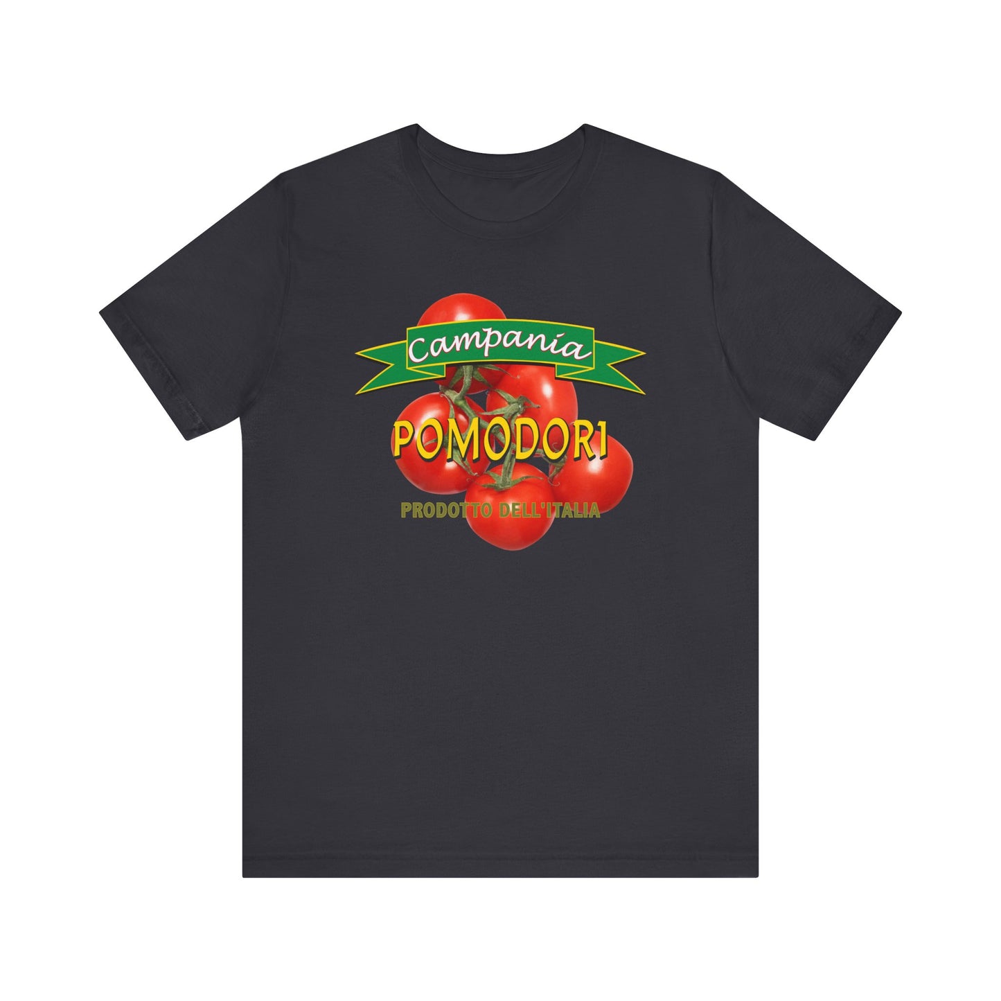 Campania Pomodori Italian Tomatoes Unisex T-Shirt