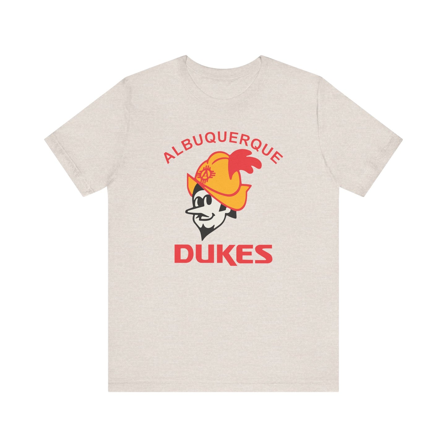 Albuquerque Dukes - Unisex T-Shirt