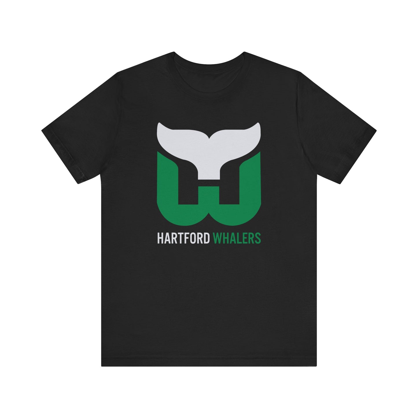 Hartford Whalers - Unisex T-Shirt