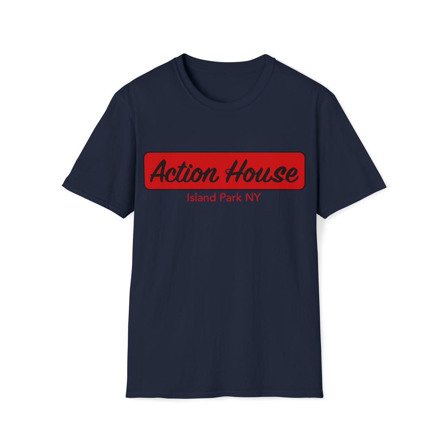 Action House - Island Park NY - Unisex T-shirt