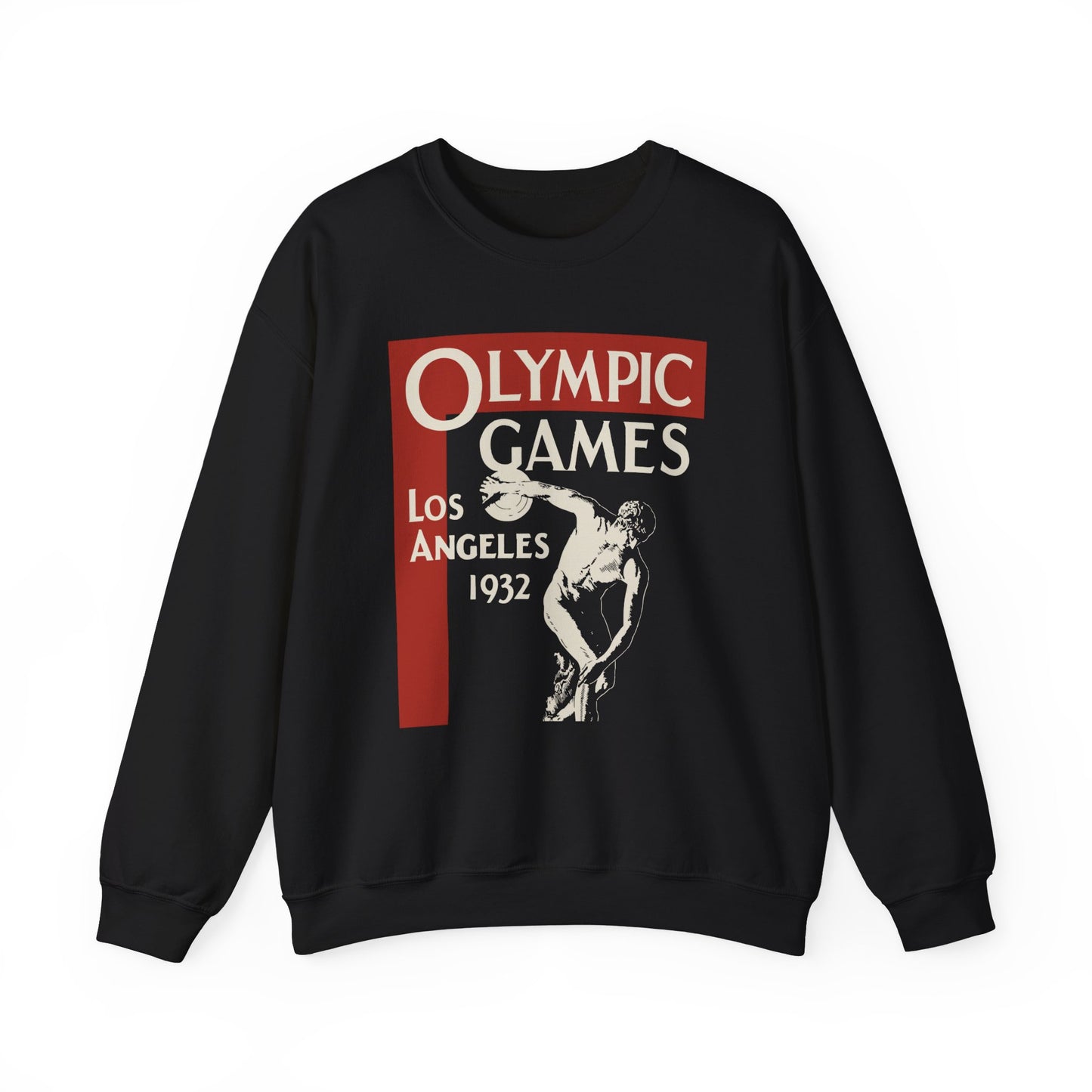 1932 Los Angeles Olympics - Unisex Sweatshirt