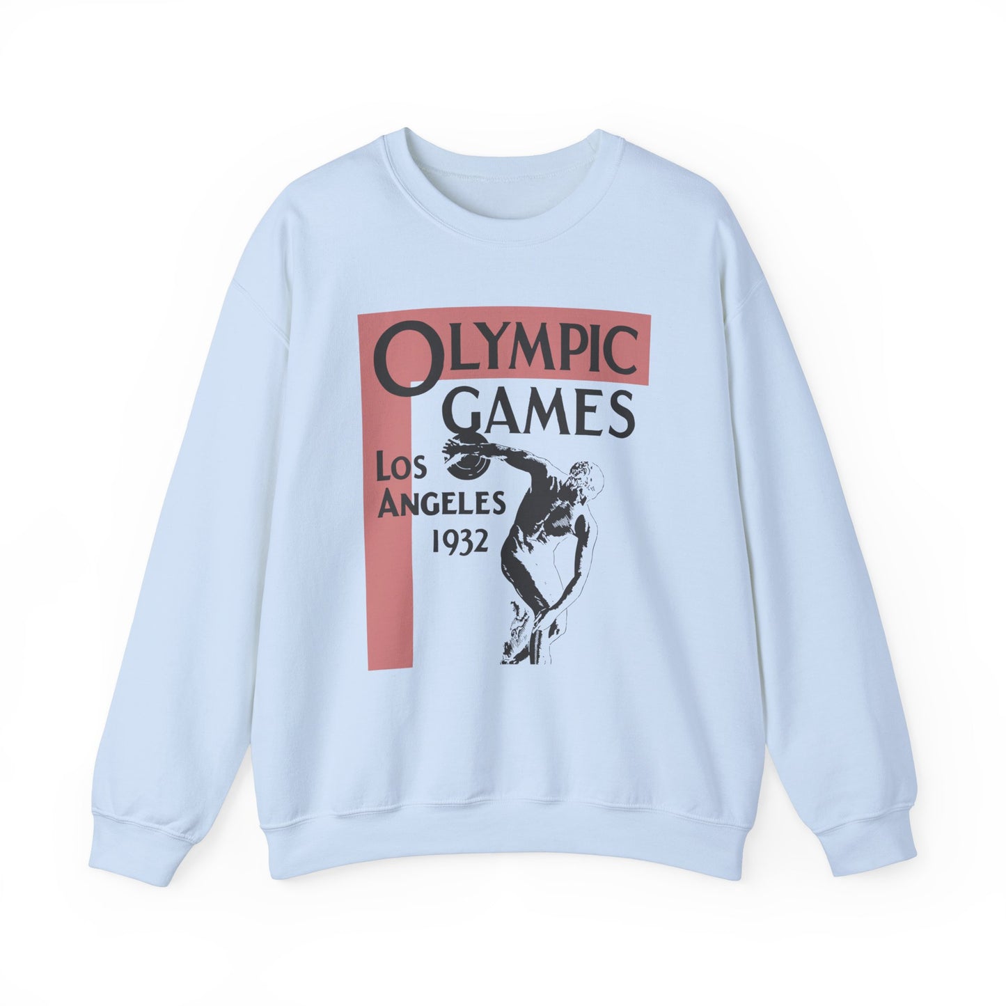 1932 Los Angeles Olympics - Unisex Sweatshirt