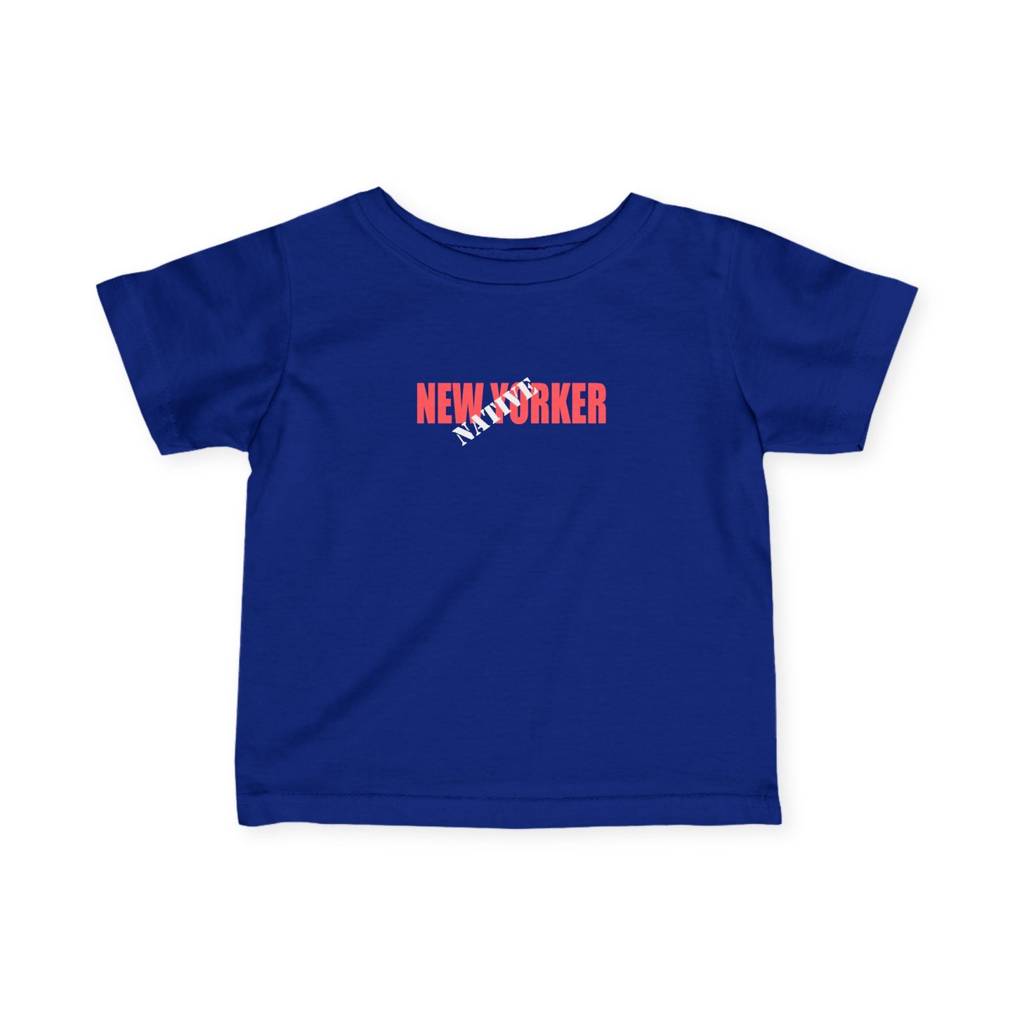 Native New Yorker Baby T-shirt