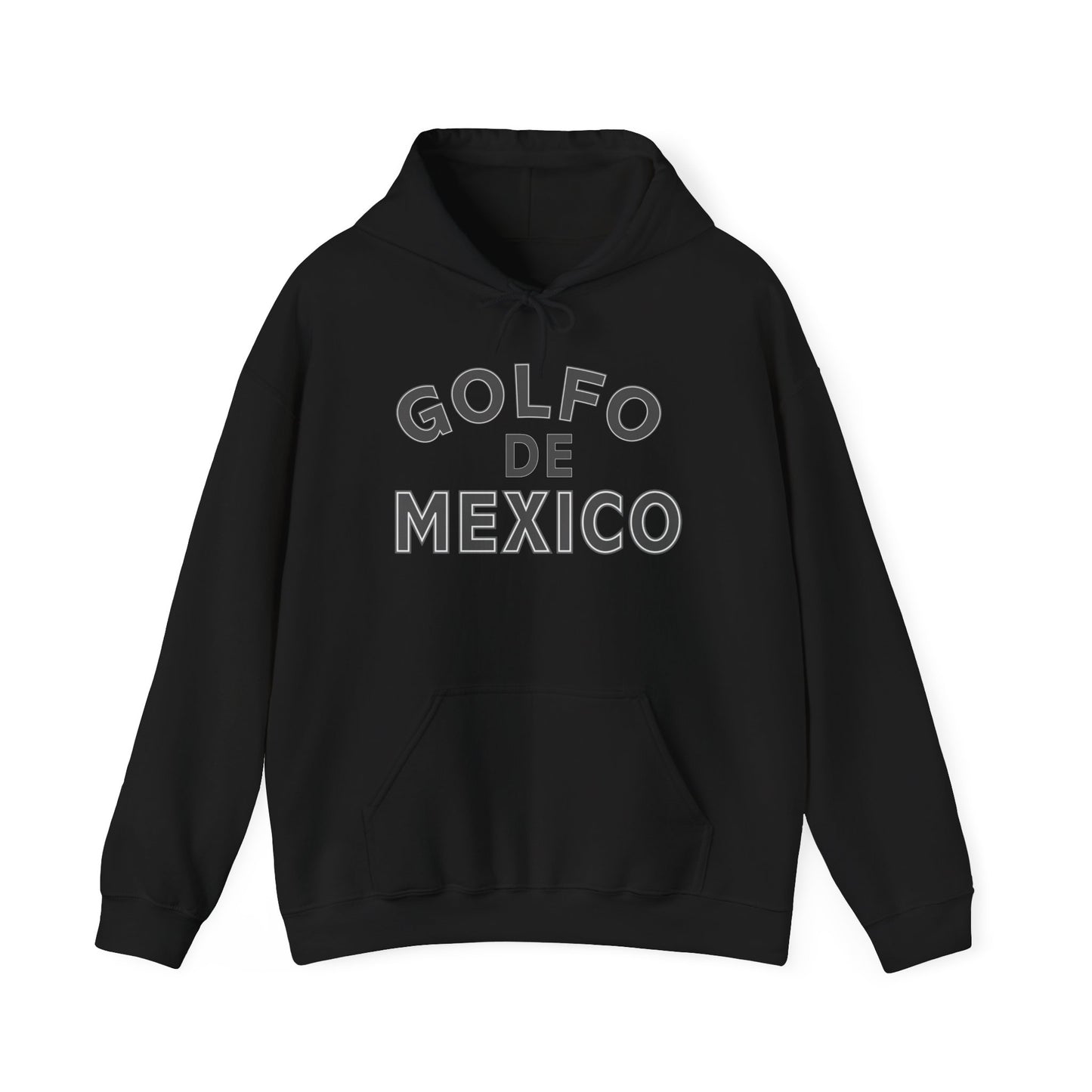 Golfo de Mexico - Unisex Hoodie